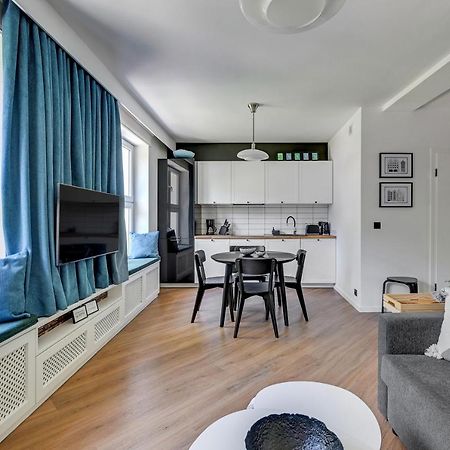 4 Lions Grobla Apartamento Gdańsk Exterior foto