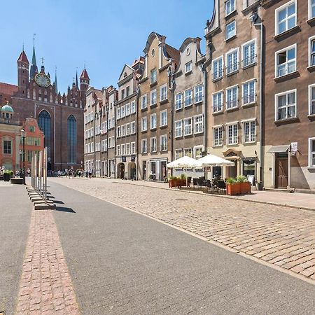 4 Lions Grobla Apartamento Gdańsk Exterior foto