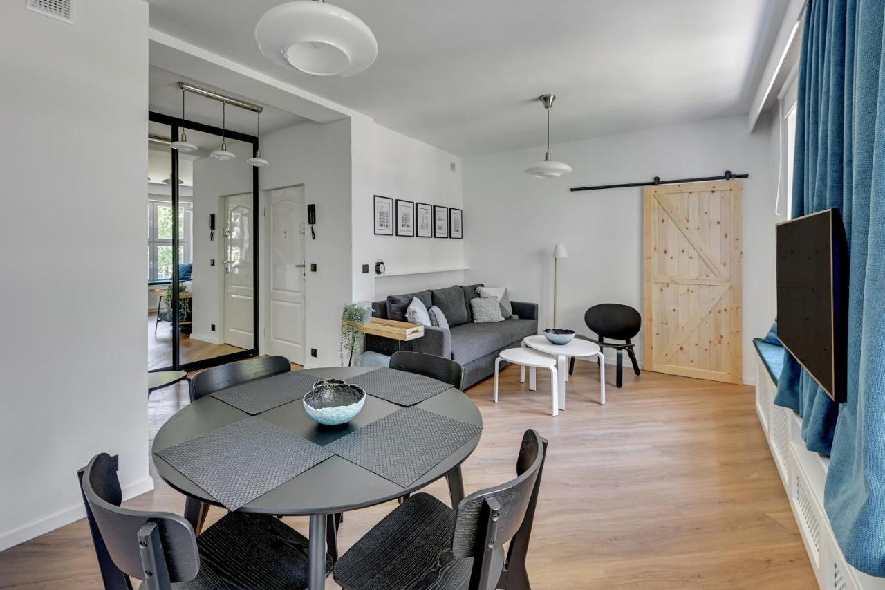 4 Lions Grobla Apartamento Gdańsk Exterior foto
