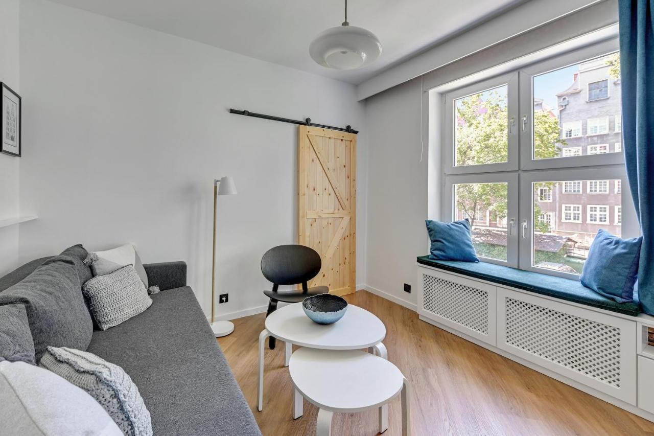 4 Lions Grobla Apartamento Gdańsk Exterior foto