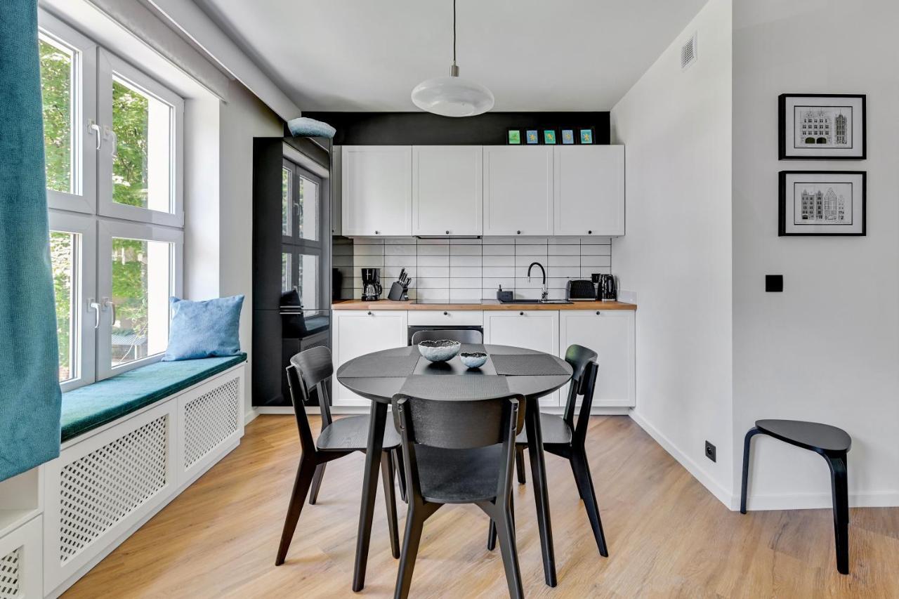 4 Lions Grobla Apartamento Gdańsk Exterior foto