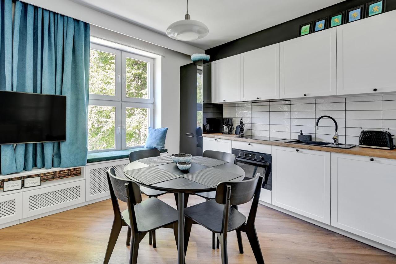 4 Lions Grobla Apartamento Gdańsk Exterior foto