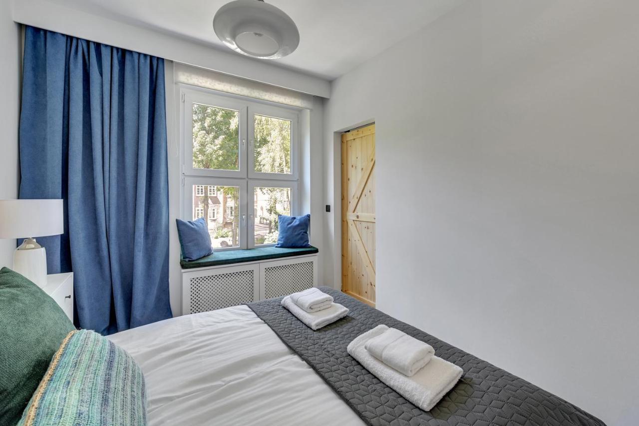 4 Lions Grobla Apartamento Gdańsk Exterior foto